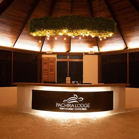 Pachira Lodge Тортугеро Экстерьер фото