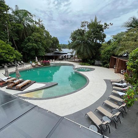Pachira Lodge Тортугеро Экстерьер фото