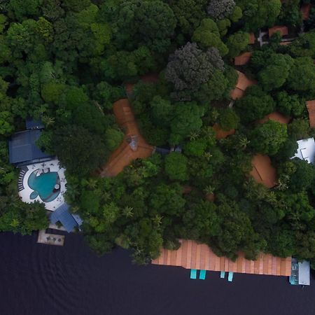 Pachira Lodge Тортугеро Экстерьер фото