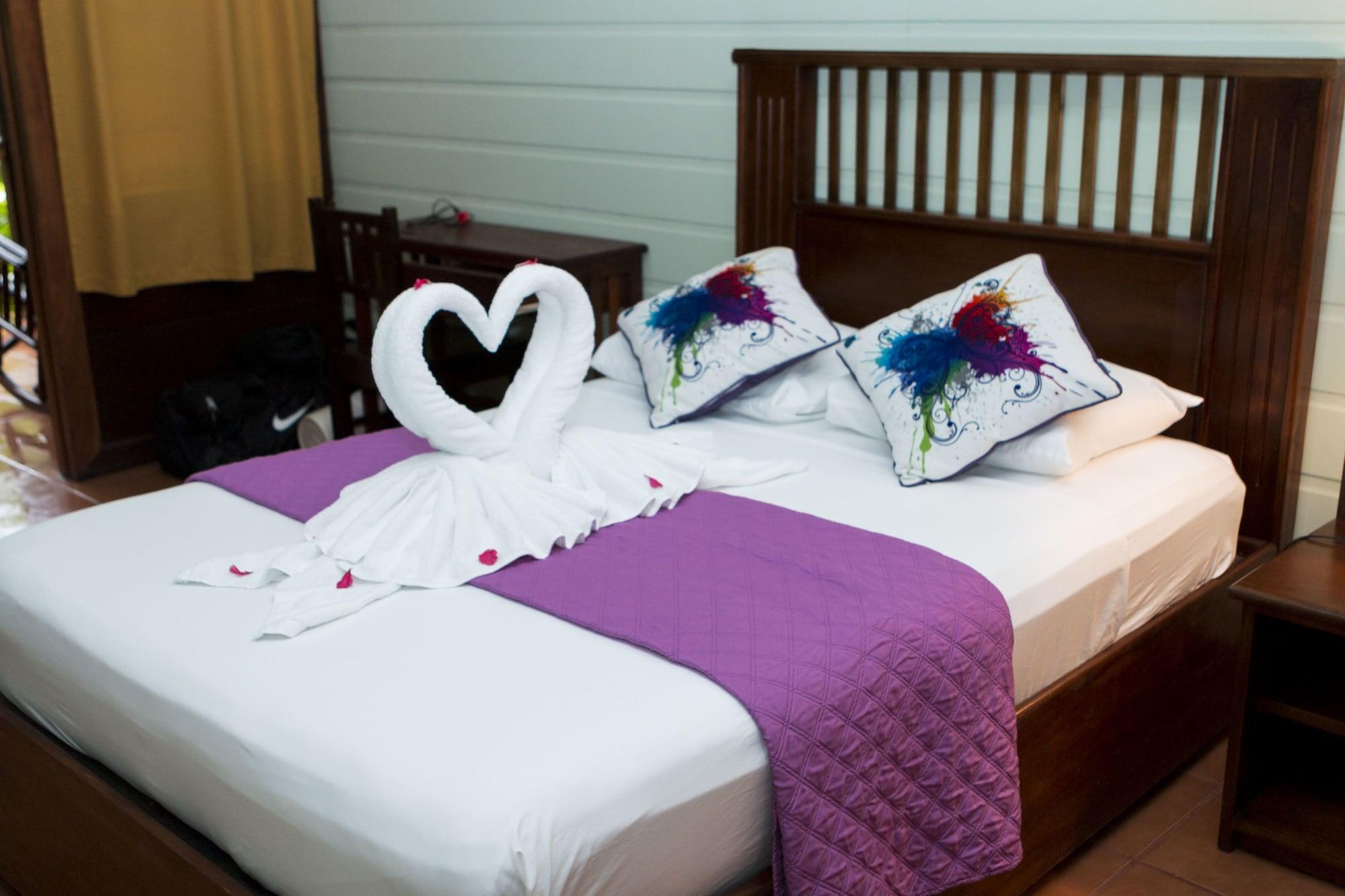 Pachira Lodge Тортугеро Экстерьер фото