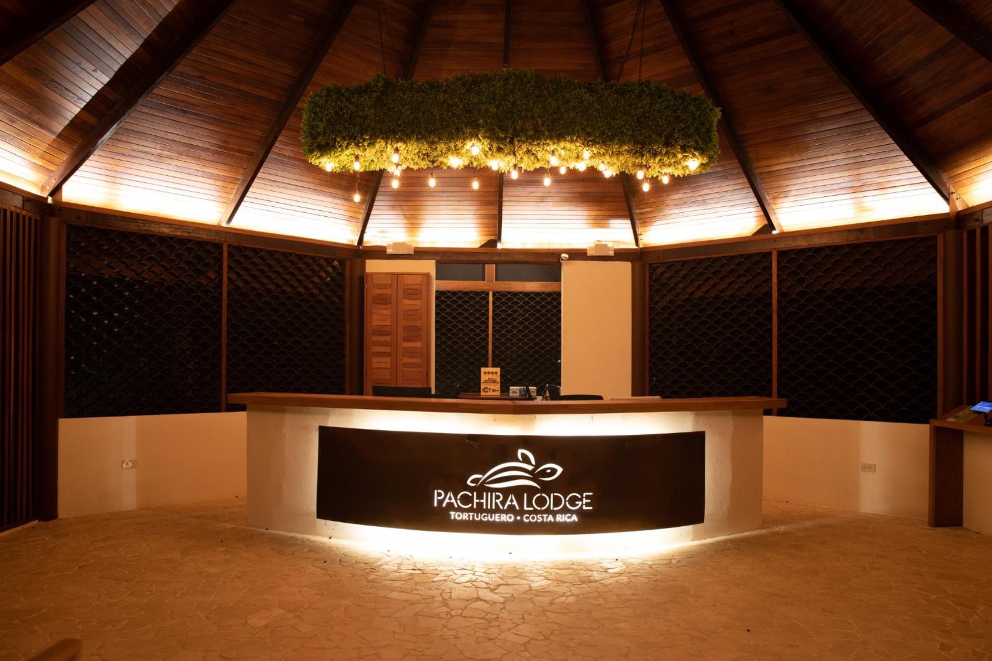 Pachira Lodge Тортугеро Экстерьер фото