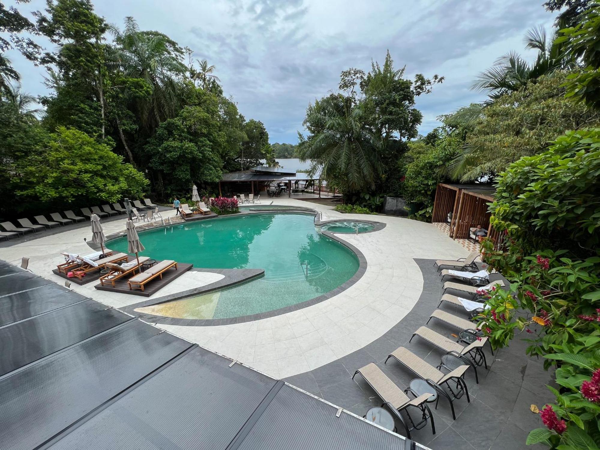 Pachira Lodge Тортугеро Экстерьер фото