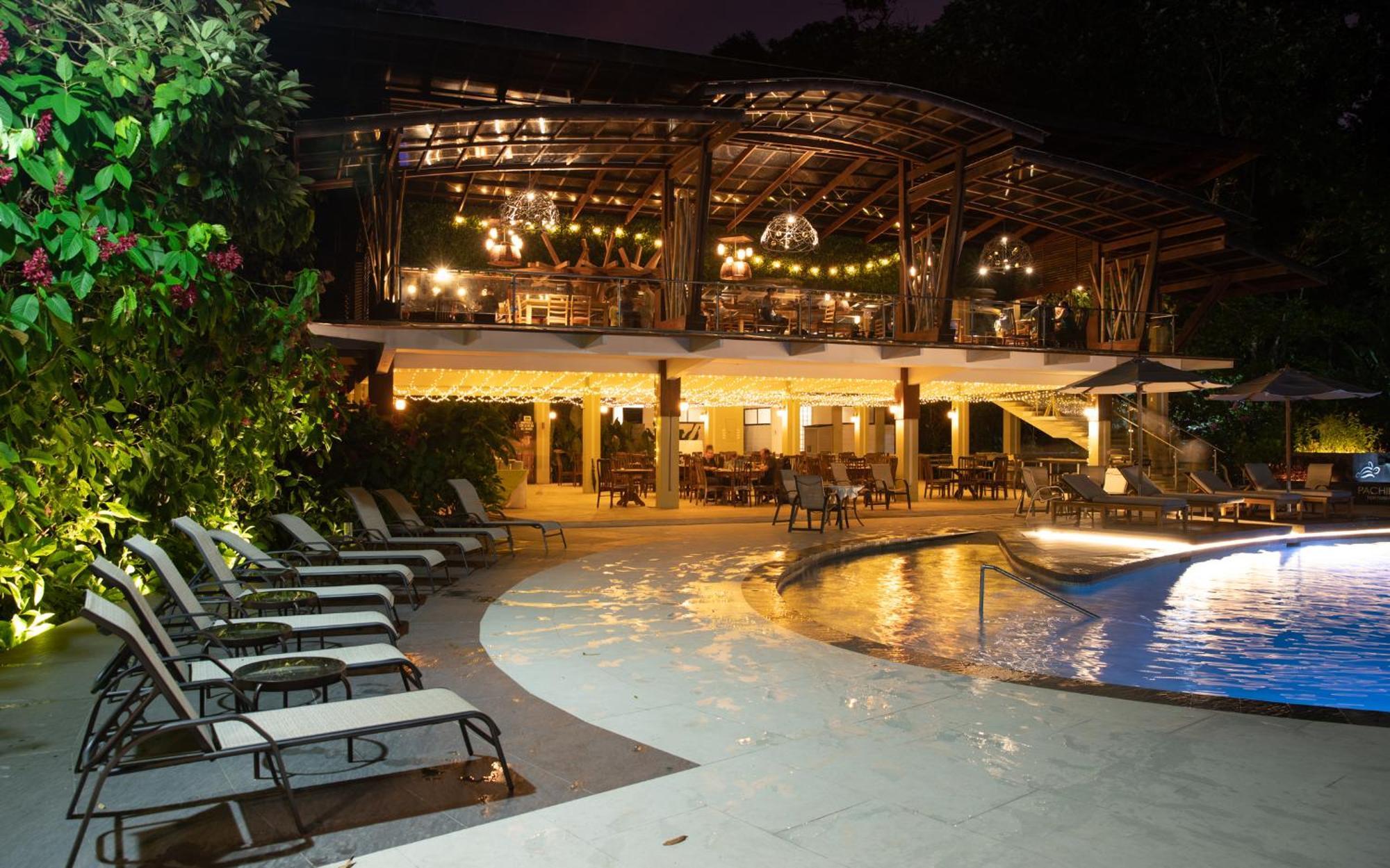 Pachira Lodge Тортугеро Экстерьер фото