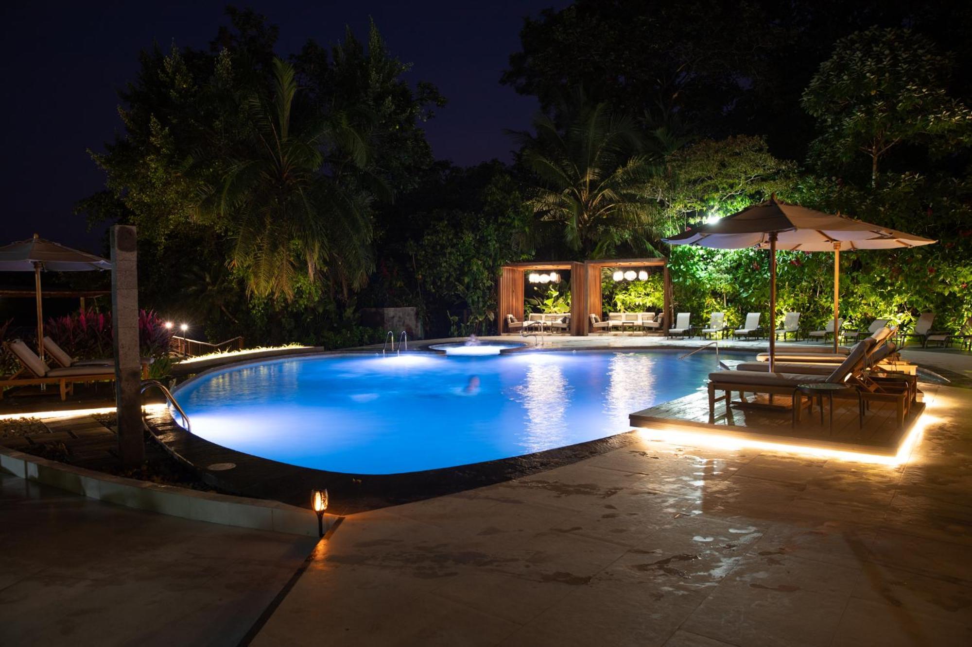 Pachira Lodge Тортугеро Экстерьер фото