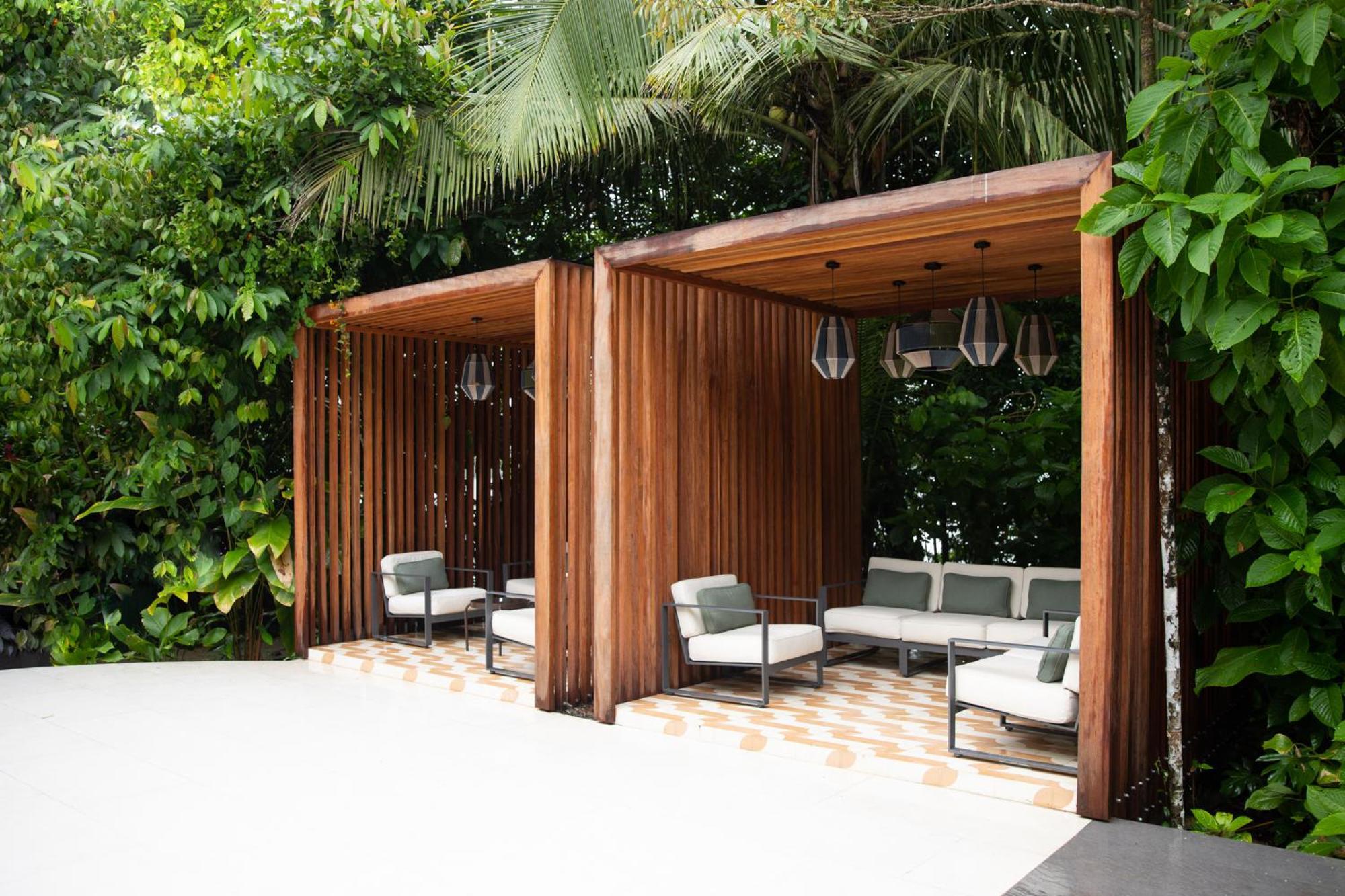 Pachira Lodge Тортугеро Экстерьер фото