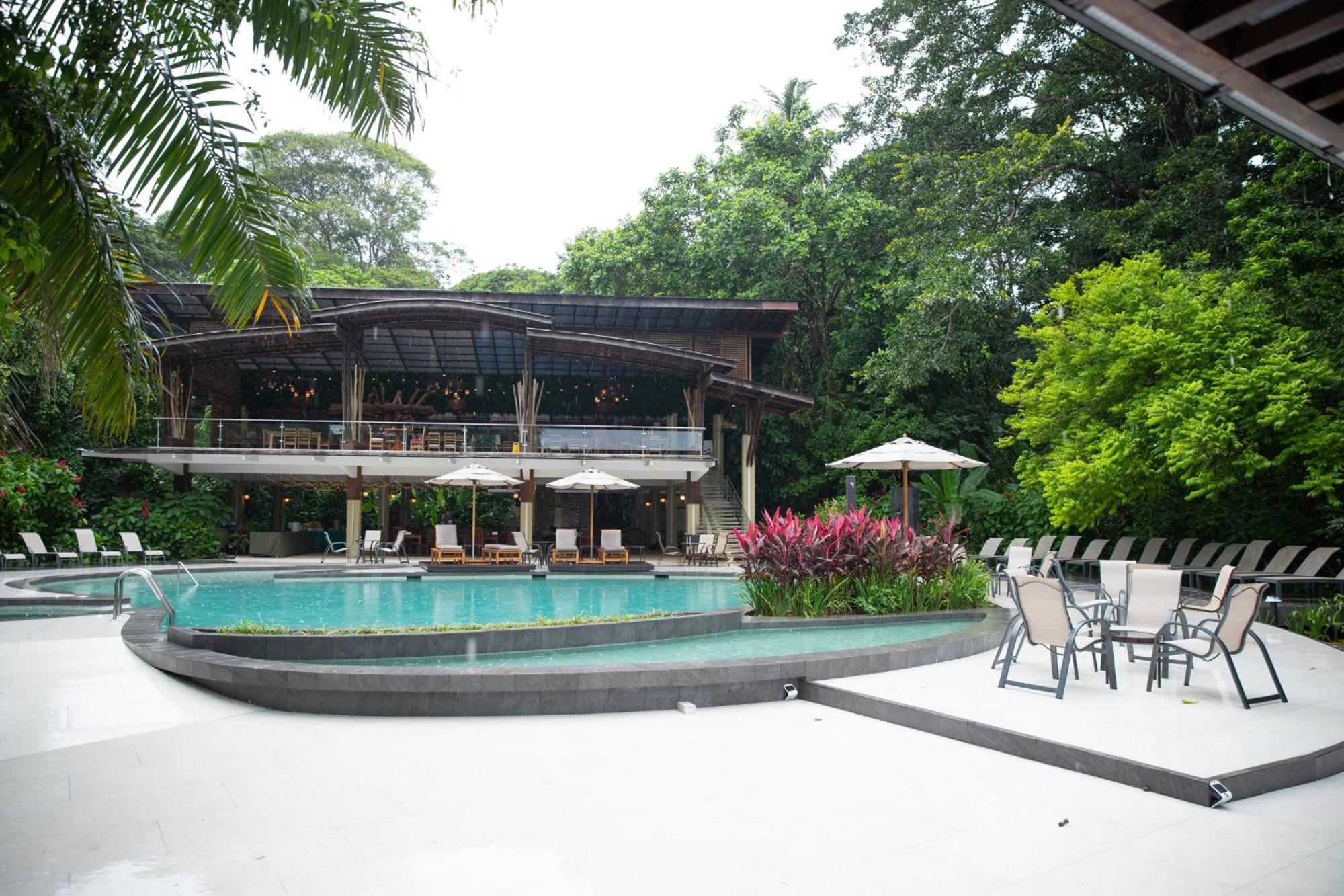 Pachira Lodge Тортугеро Экстерьер фото
