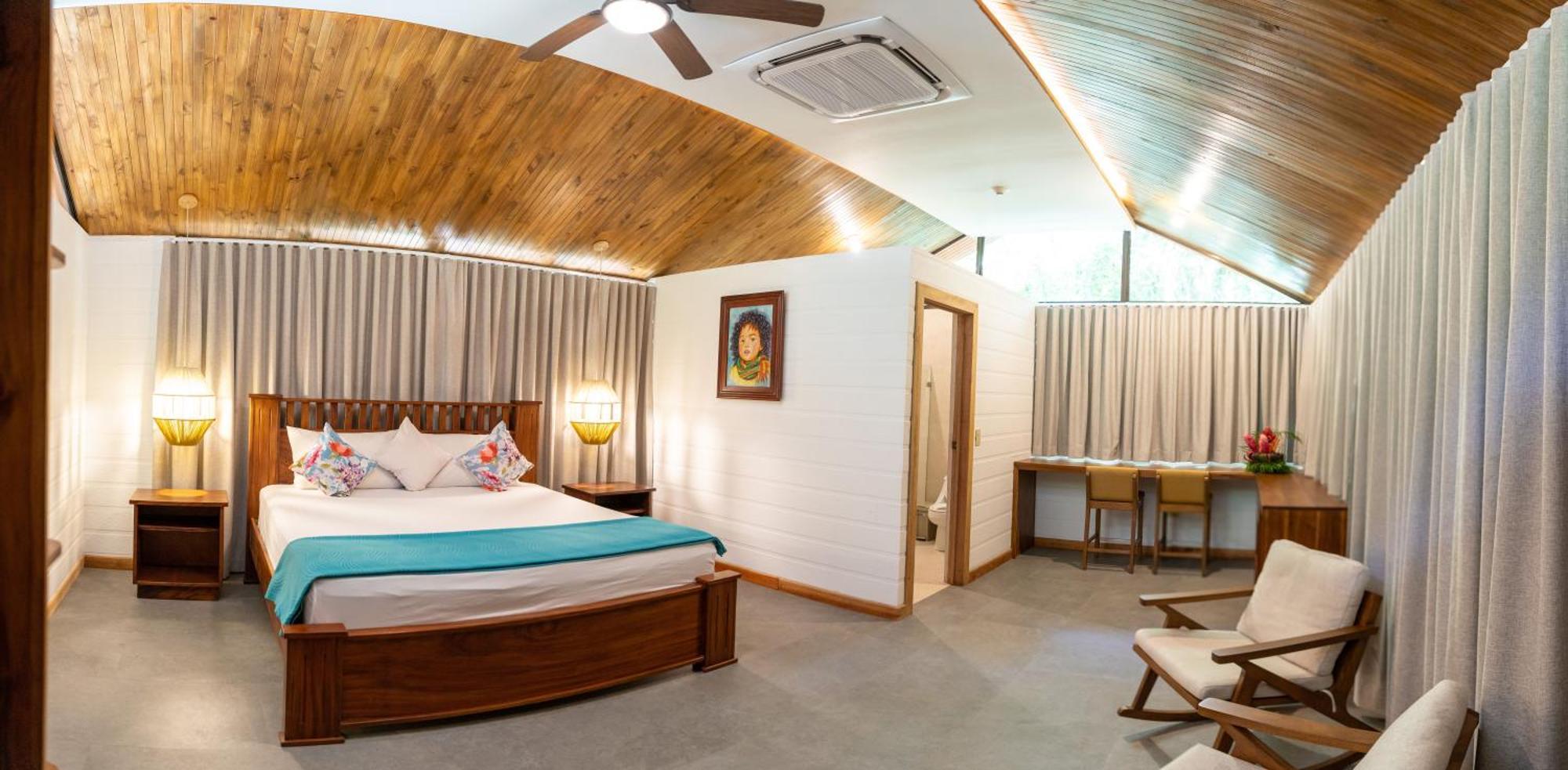 Pachira Lodge Тортугеро Экстерьер фото