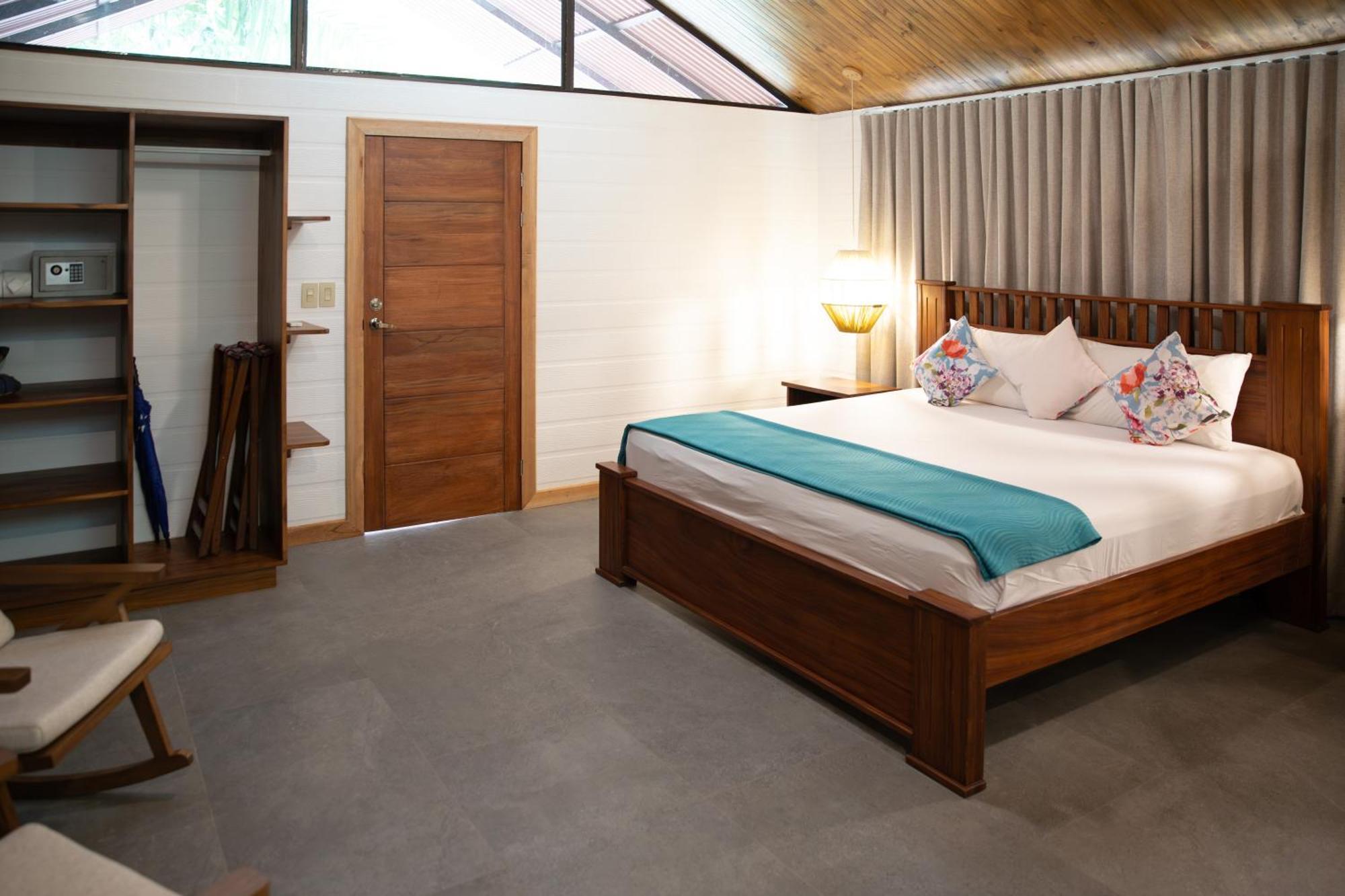 Pachira Lodge Тортугеро Экстерьер фото