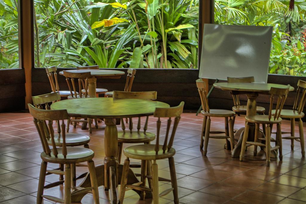 Pachira Lodge Тортугеро Экстерьер фото