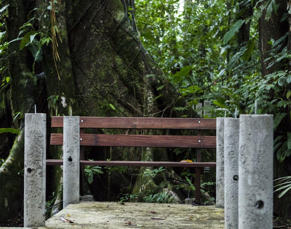 Pachira Lodge Тортугеро Экстерьер фото