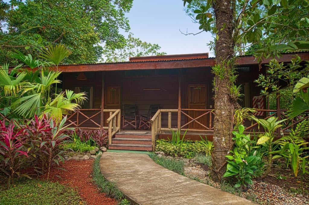 Pachira Lodge Тортугеро Номер фото