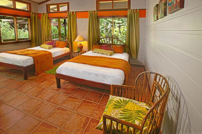 Pachira Lodge Тортугеро Экстерьер фото