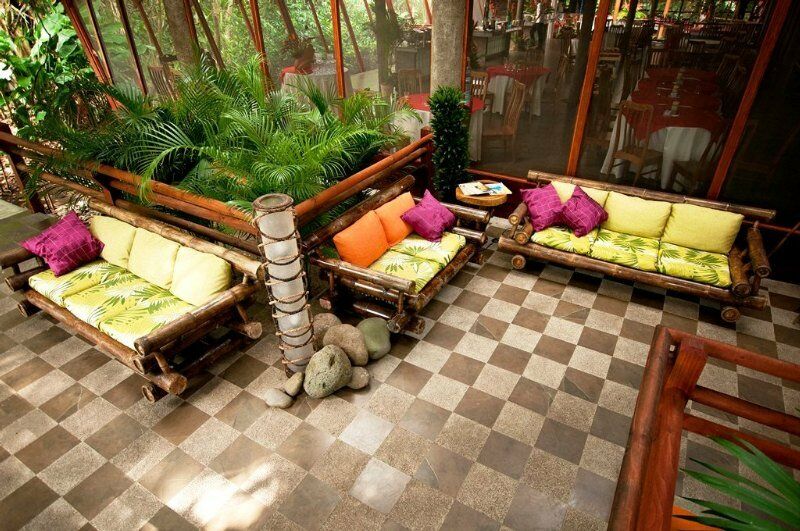 Pachira Lodge Тортугеро Экстерьер фото